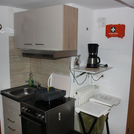 Ferienhaus Schneider Wulkau Buitenkant foto