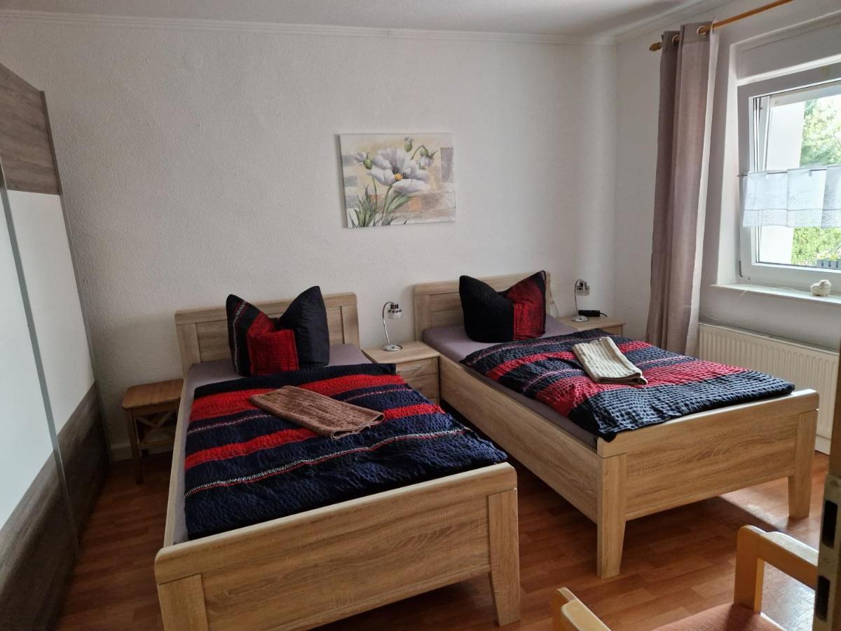 Ferienhaus Schneider Wulkau Buitenkant foto