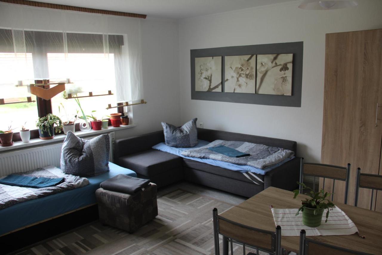 Ferienhaus Schneider Wulkau Buitenkant foto