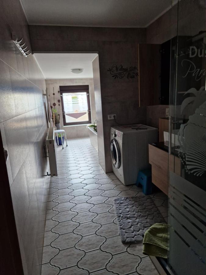 Ferienhaus Schneider Wulkau Buitenkant foto