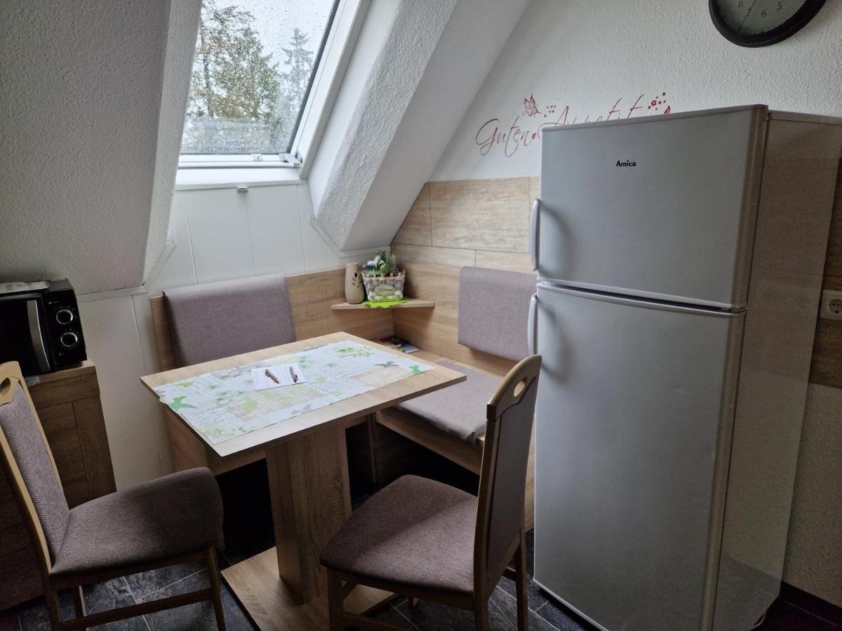 Ferienhaus Schneider Wulkau Buitenkant foto