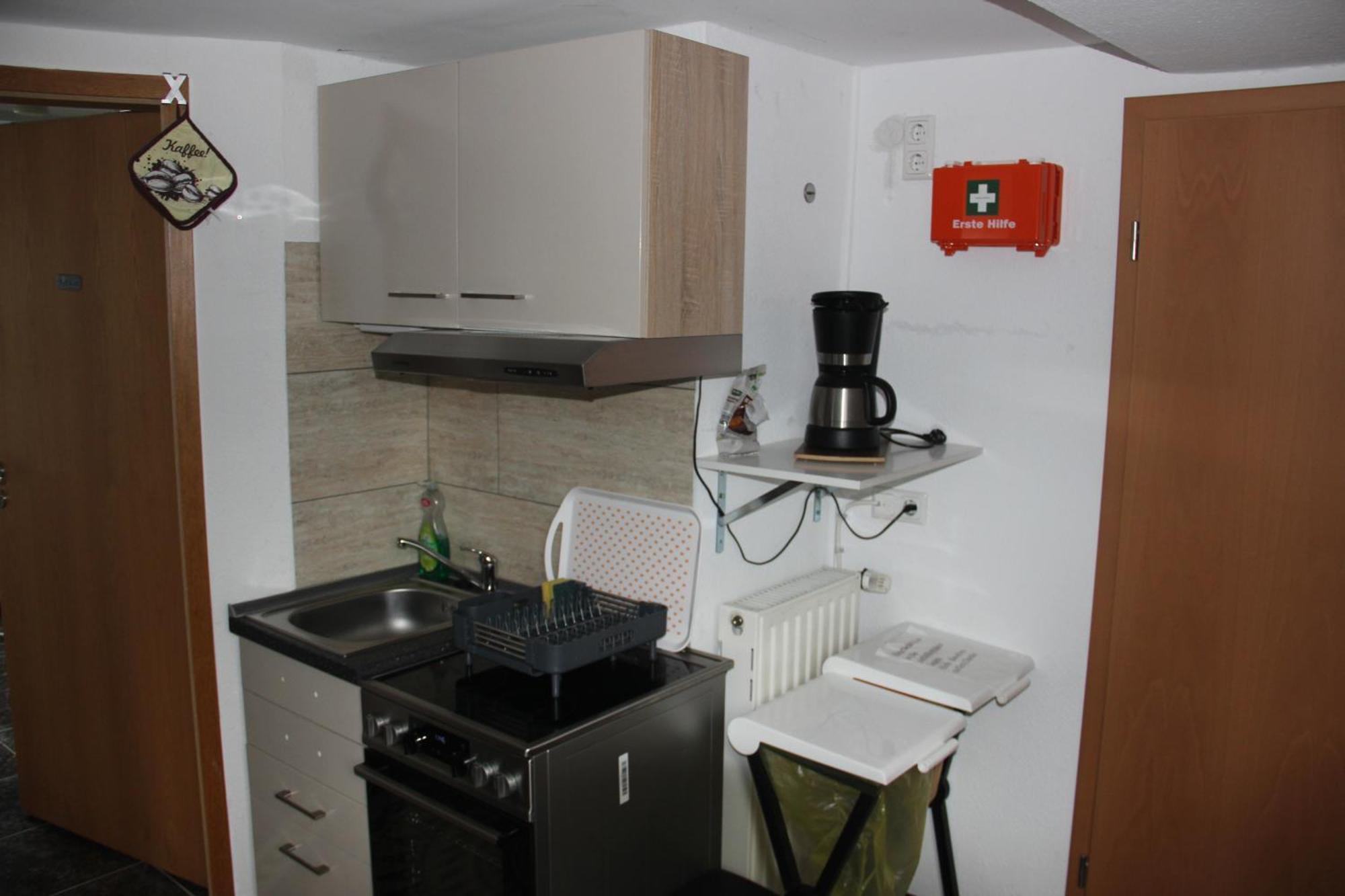 Ferienhaus Schneider Wulkau Buitenkant foto