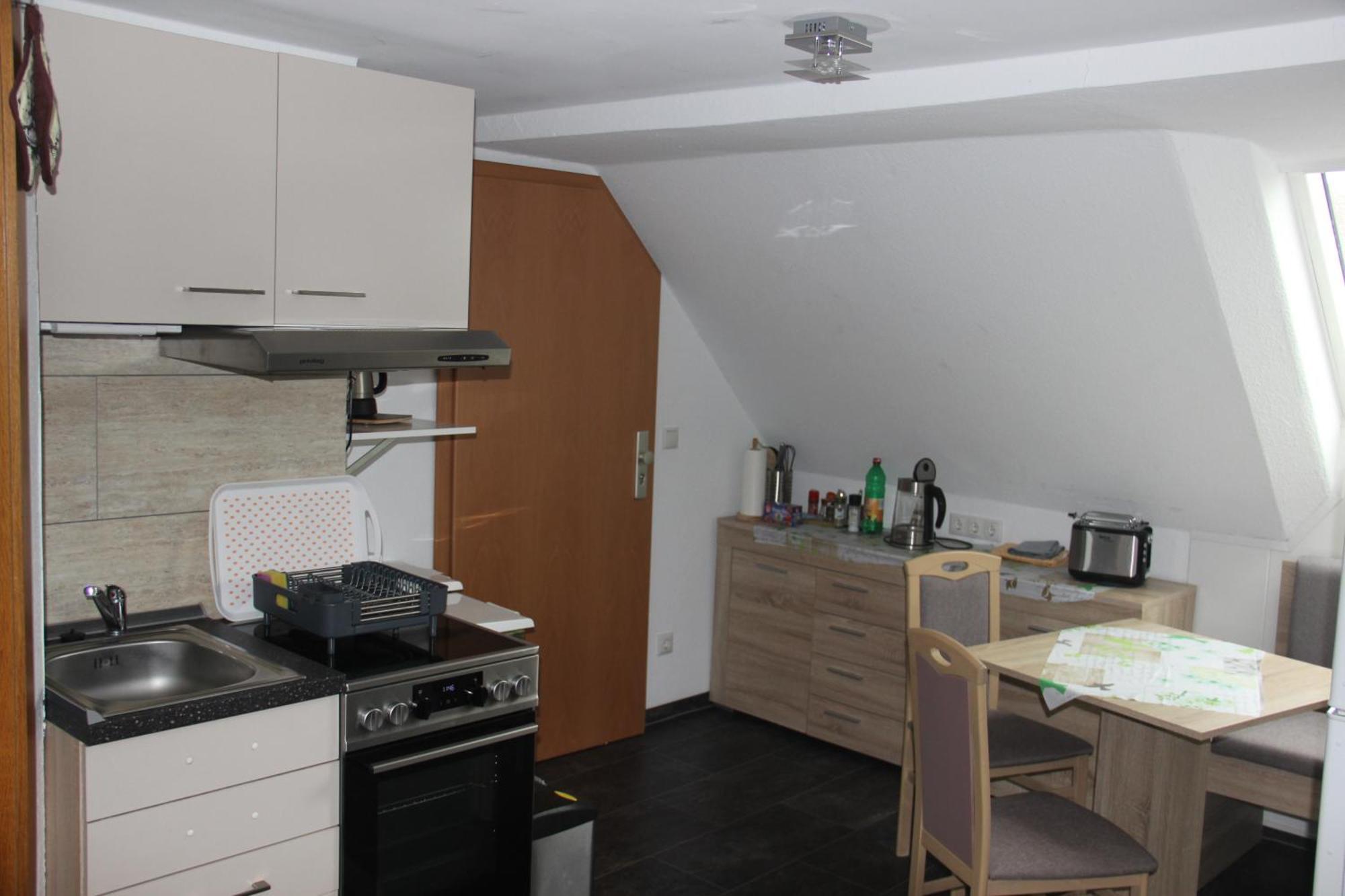 Ferienhaus Schneider Wulkau Buitenkant foto