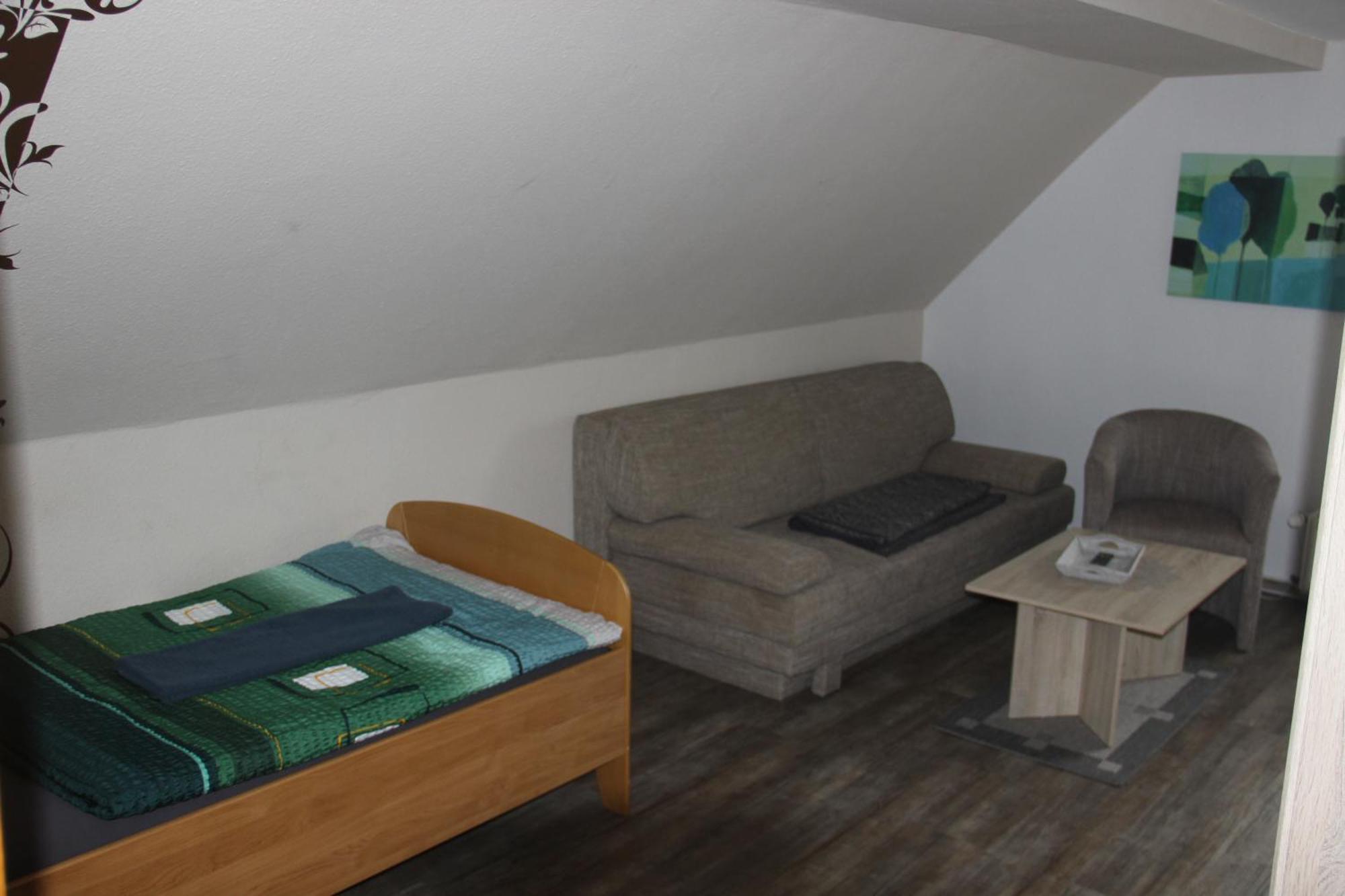 Ferienhaus Schneider Wulkau Buitenkant foto